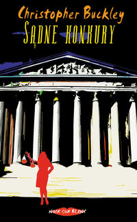 Sądne konkury - Christopher Buckley - książka