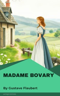 Madame Bovary - Gustave Flaubert - ebook