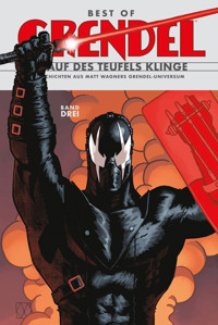 Best of Grendel 4 - Wagner Matt - ebook