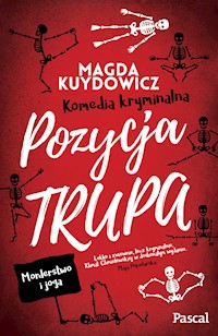 Pozycja trupa - Magda Kuydowicz - ebook