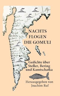 Nachts flogen die Gomuli -  - ebook