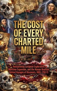 The Cost of Every Charted Mile - Gideon Hart - ebook