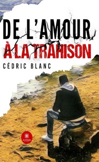 De l’amour à la trahison - Cédric Blanc - ebook