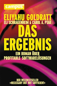 Das Ergebnis - Eliyahu M. Goldratt - ebook