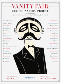 Vanity Fair: Cuestionarios Proust - Carter Graydon - ebook