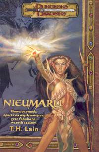 Nieumarli - Lain T.H. - książka