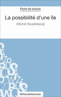 La possibilité d'une île - Marie Mahon - ebook