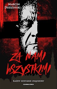 Trylogia Profanum. Za nami wszystkimi - Marcin Dudziński - ebook + audiobook + książka