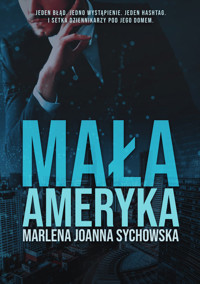 Mała Ameryka - Sychowska Marlena - książka