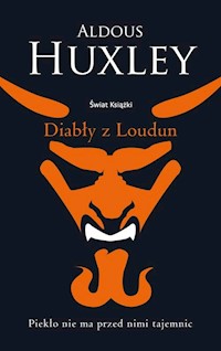 Diabły z Loudun - Aldous Huxley - książka