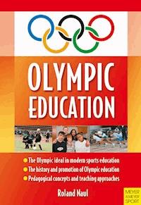 Olympic Education - Roland Naul - ebook