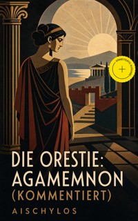 Die Orestie: Agamemnon (Kommentiert) - Aischylos - ebook