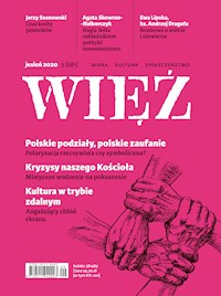 WIĘŹ 3/2020 - Towarzystwo WIĘŹ - ebook