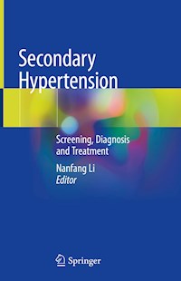 Secondary Hypertension -  - ebook