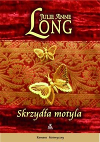 Skrzydła motyla - Julie Anne Long - ebook