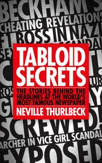 Tabloid Secrets - Neville Thurlbeck - ebook