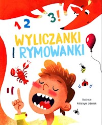 Wyliczanki i rymowanki - Urbaniak Katarzyn - książka