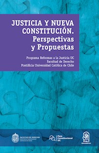 Justicia y nueva constitución - Nicolás Frías - ebook