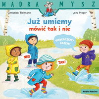 Mądra Mysz. Już umiemy mówić tak i nie - Christian Tielmann - książka
