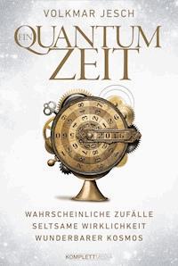 Ein Quantum Zeit - Volkmar Jesch - ebook
