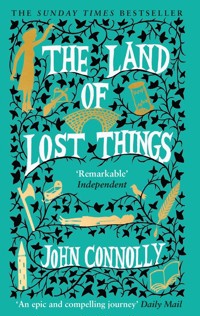 The Land of Lost Things - Connolly John - książka