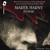 Pismak - Marek Harny - audiobook