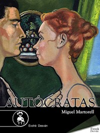 Autócratas - Miguel Martollel - ebook