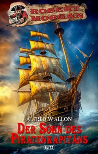 Der Sohn des Piratenkapitäns - Alfred Wallon - ebook