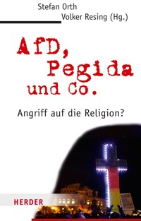 AfD, Pegida und Co. -  - ebook