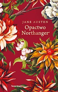 Opactwo Northanger (ekskluzywna edycja) - Jane Austen  - ebook