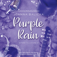 Purple Rain - Joanna Balicka - ebook + audiobook + książka
