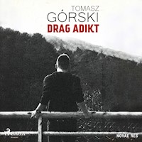 Drag Adikt - Tomasz Górski - audiobook + książka