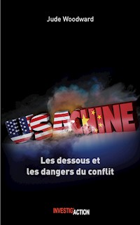 USA-CHINE - Jude Woodward - ebook