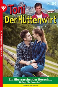 Ein überraschender Besuch ... - Friederike von Buchner - ebook