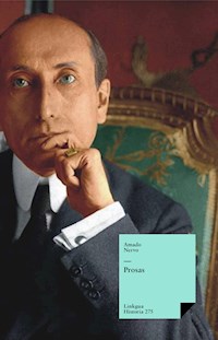 Prosas - Amado Nervo - ebook