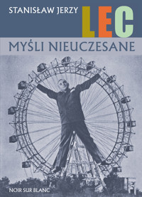 Myśli nieuczesane (wydanie poprawione) - Stanisław Jerzy Lec - książka