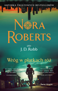 Wróg w płatkach róż - Nora Roberts - ebook + audiobook + książka