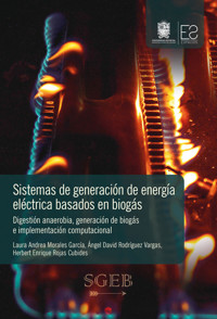 Sistemas de generación de energía eléctrica basados en biogás - Laura Andrea Morales García - ebook