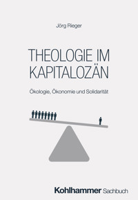 Theologie im Kapitalozän - Jörg Rieger - ebook