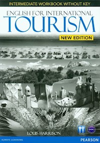 English for International Tourism New Intermediate Workbook B1-B1+ - Harrison Louis - książka