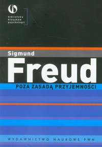 Poza zasadą przyjemności - Sigmund Freud - książka