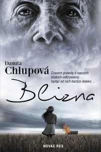 Blizna - Danuta Chlupová - ebook + audiobook + książka