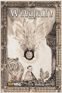 Wayan - Benjamin Vogt - ebook
