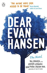 Dear Evan Hansen -  - książka