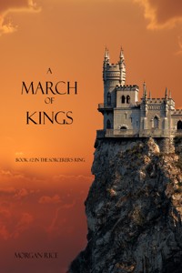A March of Kings (Book #2 in the Sorcerer's Ring) - Rice Morgan - ebook