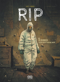 RIP. Tom 1: Derrick. Ciężko przeżyć własną śmierć - Julien Monier - książka