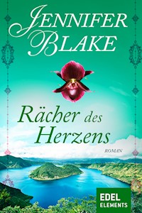 Rächer des Herzens - Jennifer Blake - ebook