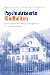 Psychiatrisierte Kindheiten -  - ebook