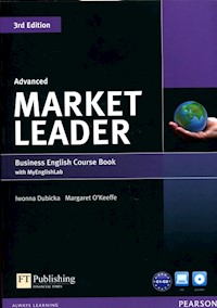 Market Leader 3Ed Advanced SB z DVD +MyEngLab - Dubicka Iwonna, Okeeffe Margaret - książka