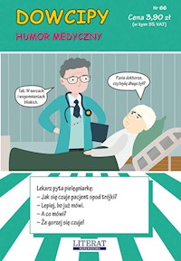 Dowcipy. Nr 66. Humor medyczny - Przemysław Adamczewski - książka